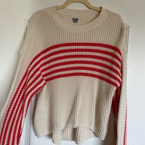 Aerie Striped Sweater